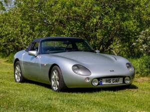 Imagen 1/50 de TVR Griffith 500 (1995)