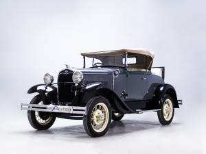 Imagen 9/48 de Ford Model A (1931)