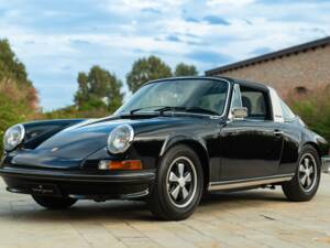 Image 4/50 de Porsche 911 2.4 S (1973)