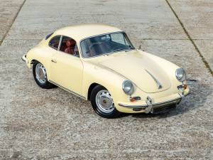 Imagen 1/38 de Porsche 356 C 1600 (1964)