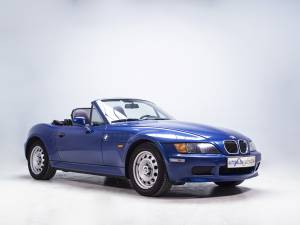Imagen 6/38 de BMW Z3 1.8 (1999)