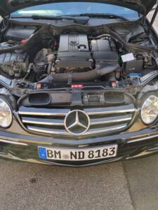 Bild 5/31 von Mercedes-Benz CLK 200 K (2006)