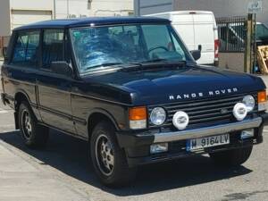 Bild 2/15 von Land Rover Range Rover Classic CSK (1990)