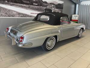 Imagen 8/19 de Mercedes-Benz 190 SL (1959)