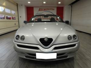 Afbeelding 2/14 van Alfa Romeo Spider 1.8 Twin Spark (2001)