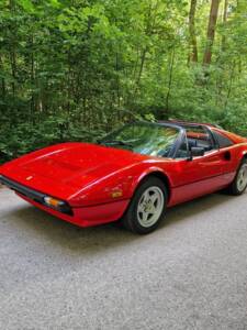 Image 1/82 of Ferrari 308 GTS Quattrovalvole (1983)
