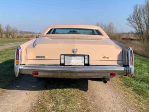 Image 4/6 of Cadillac Fleetwood Eldorado Coupe (1978)