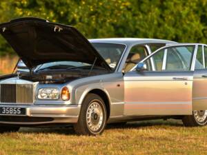 Image 21/50 of Rolls-Royce Silver Seraph (1998)