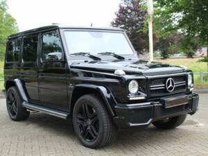 Afbeelding 6/7 van Mercedes-Benz G 63 AMG (LWB) (2012)