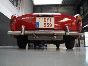 Bild 29/50 von Volkswagen Karmann Ghia 1500 (1969)