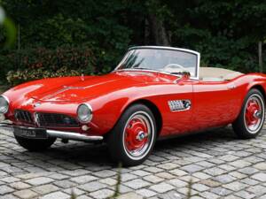 Image 1/13 of BMW 507 (1958)
