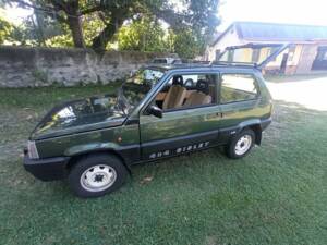 Imagen 3/7 de FIAT Panda 4x4 1,0 (1988)