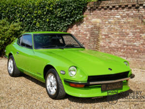 Imagen 21/50 de Datsun 240 Z (1973)