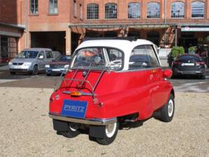 Immagine 14/15 di BMW Isetta 250 (1959)