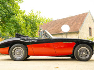 Imagen 15/62 de Austin-Healey 3000 Mk III (BJ8) (1965)