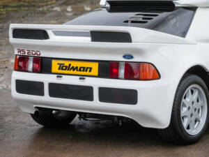 Image 10/50 of Ford RS200 (1986)