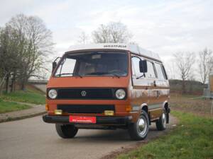 Image 1/43 of Volkswagen T3 Westfalia 1.6 (1981)