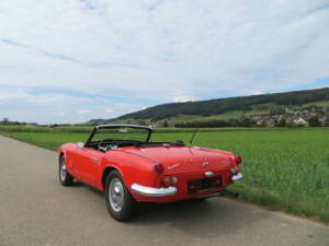 Image 2/18 de Triumph Spitfire Mk III (1969)