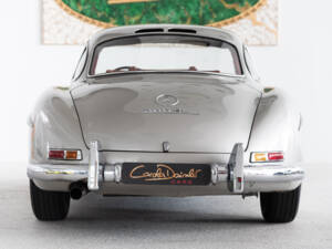 Image 10/48 de Mercedes-Benz 300 SL &quot;Papillon&quot; (1956)
