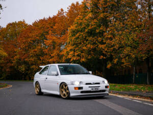 Imagen 11/41 de Ford Escort RS Cosworth (1992)