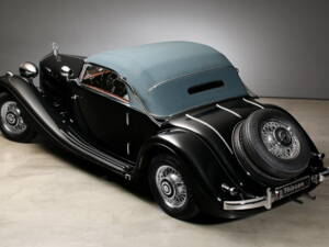 Bild 9/24 von Mercedes-Benz 320 Cabriolet A (1938)