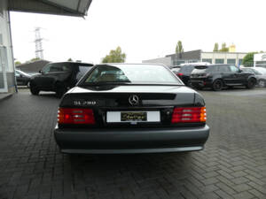 Image 5/25 de Mercedes-Benz SL 280 (1994)