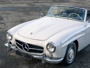 Image 12/27 de Mercedes-Benz 190 SL (1961)