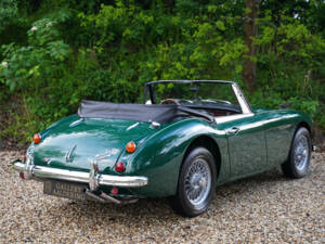 Image 2/50 de Austin-Healey 3000 Mk III (BJ8) (1967)