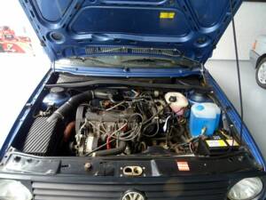 Afbeelding 13/21 van Volkswagen Golf Mk II 1.8 (1989)