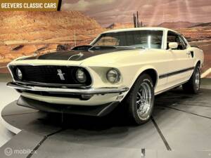 Image 10/18 of Ford Mustang 351 (1969)