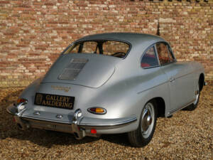 Image 49/50 de Porsche 356 B 1600 Super 90 (1961)