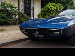 Bild 7/33 von Maserati Ghibli SS (1970)
