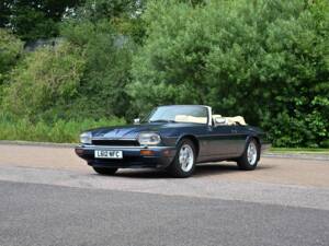 Bild 18/50 von Jaguar XJS 5.3 V12 (1994)