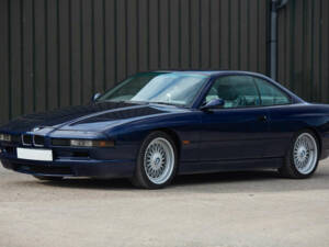 Image 37/50 de BMW 850CSi (1993)