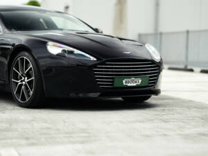 Image 7/35 of Aston Martin Rapide S (2014)