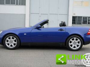 Bild 4/10 von Mercedes-Benz SLK 200 Kompressor (1998)