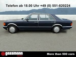Imagen 2/15 de Mercedes-Benz 560 SEL (1991)