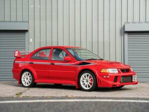 Immagine 11/50 di Mitsubishi Lancer Evolution VI (2001)