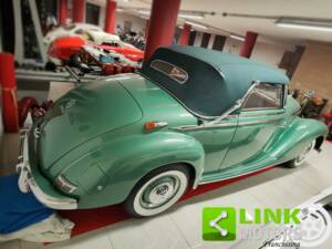 Immagine 4/10 di Mercedes-Benz 220 Cabriolet A (1954)
