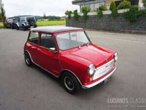 Image 14/92 of Morris Mini Cooper 1000 (1969)