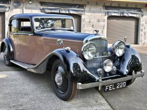 Imagen 5/50 de Bentley 4 1&#x2F;4 Litre (1939)