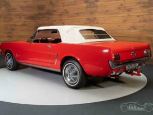 Image 14/30 de Ford Mustang 289 (1965)