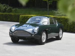 Image 3/28 of Aston Martin DB 4 GT Zagato (1961)