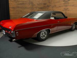 Image 10/19 de Chevrolet Impala SS Sport Coupe (1969)