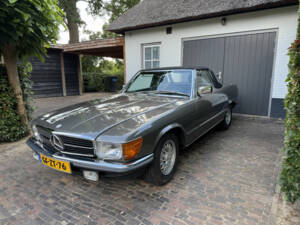 Imagen 1/6 de Mercedes-Benz 500 SL (1983)