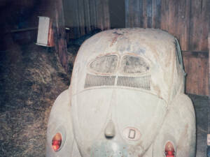Image 36/38 of Volkswagen Beetle 1100 Export (Brezel) (1951)