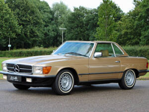 Image 1/26 de Mercedes-Benz 280 SL (1980)