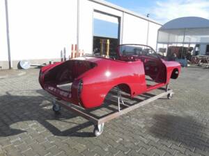 Image 63/63 of Volkswagen Karmann Ghia 1500 (1971)