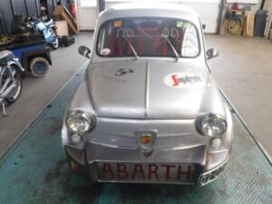 Image 9/50 de FIAT 600 D &#x2F; 770 Abarth (1973)