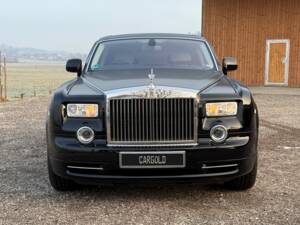 Image 5/14 of Rolls-Royce Phantom VII (2009)